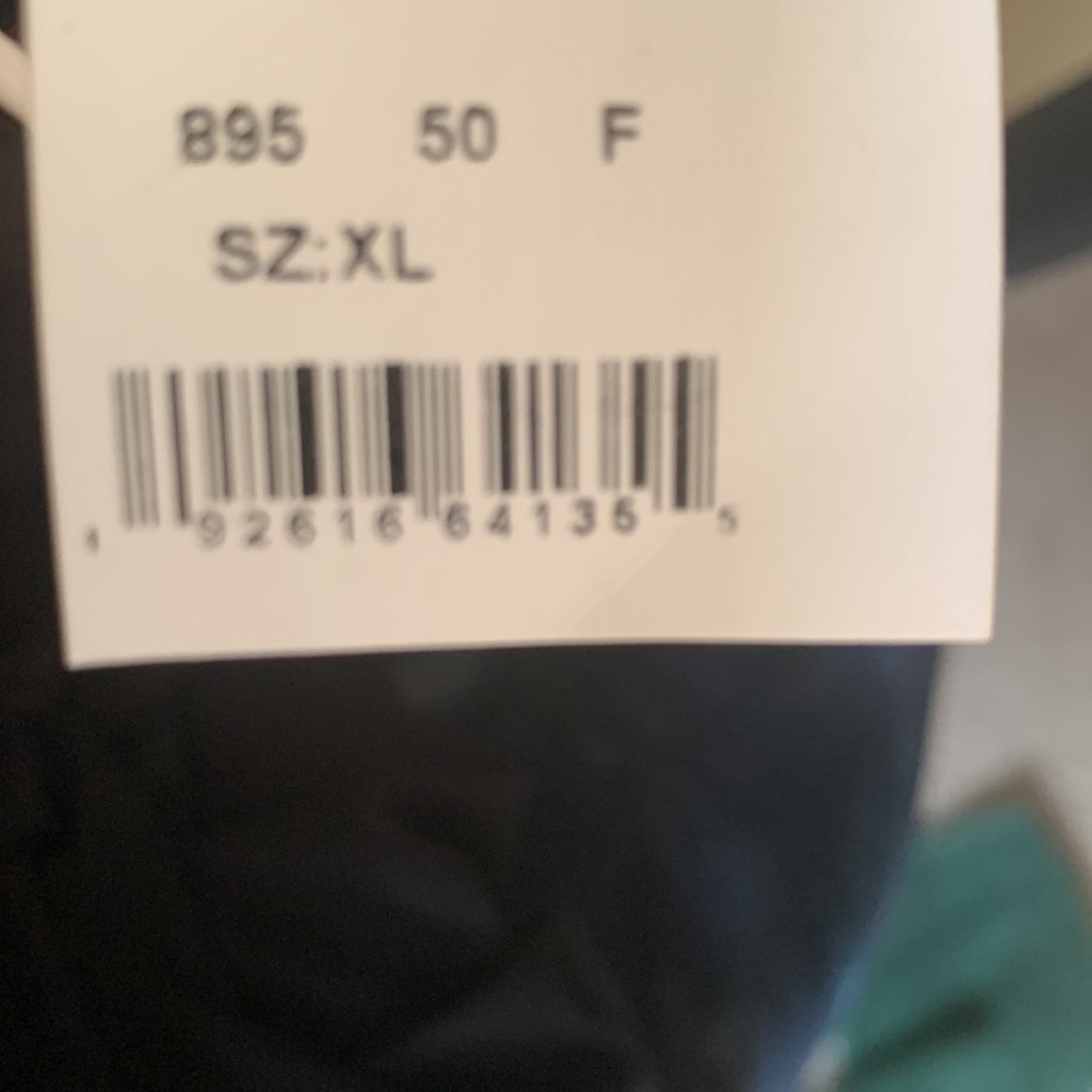 Cute and Sexy black Maxi with high slits. NWT, - Picture 12 of 12